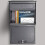 Mail Boss 7175 Townhouse Locking Security Wall Mount Mailbox Galaxy Medium 3