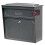 Mail Boss 7175 Townhouse Locking Security Wall Mount Mailbox Galaxy Medium 1