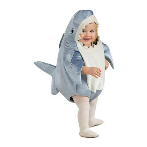 Rubies Combinaison requin de luxe Rubie's, comme illustr   , 0     6 mois 1