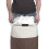 Whitmor Whitmor Easy Care Laundry Hamper - Espresso 3
