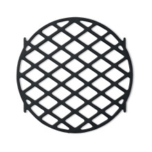 Weber Gourmet BBQ System Griglia per rosolatura nera 15,00 x 2,00 x 15,00 pollici