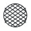 Weber Weber Gourmet BBQ System Sear Grate preto 15,00 x 2,00 x 15,00 polegadas 1