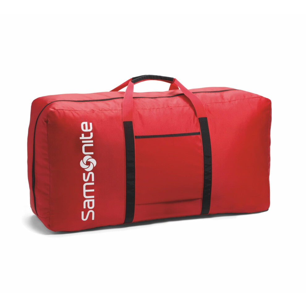 Samsonite Tote-A-Ton 32.5-Inch Duffel Bag  Red  32.5-Inch