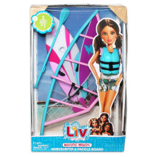 Liv Spring Break-accessoires - Windsurfer voor golven maken