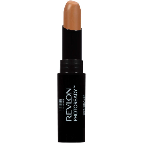 Revlon PhotoReady Concealer Stick, Romige Medium Coverage Kleurcorrectie Makeup, Deep (006), 0.16 oz