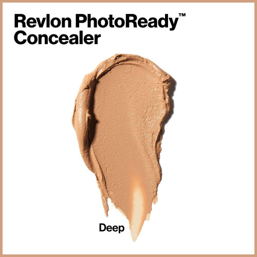 Revlon PhotoReady Concealer Stick, Romige Medium Coverage Kleurcorrectie Makeup, Deep (006), 0.16 oz 2