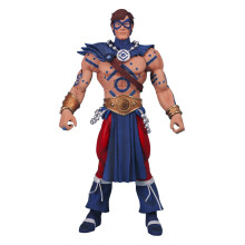 DC Universe Classics The Atom Indigo Lantern Sammlerfigur