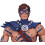 Mattel DC Universe Classics The Atom Indigo Lantern Sammlerfigur 3