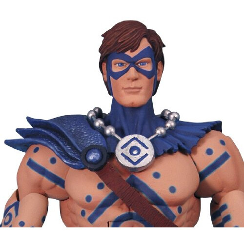 Mattel DC Universe Classics The Atom Indigo Lantern Sammlerfigur 2