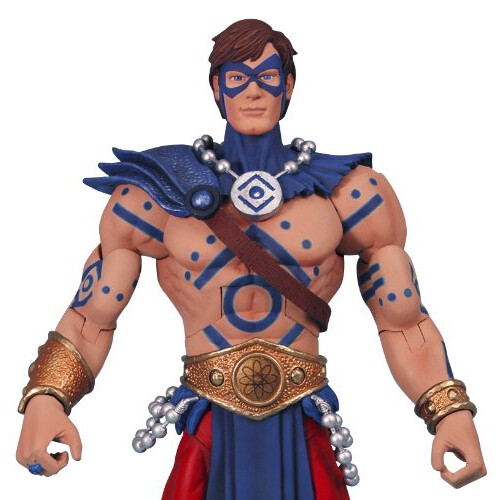Mattel DC Universe Classics The Atom Indigo Lantern Sammlerfigur 1
