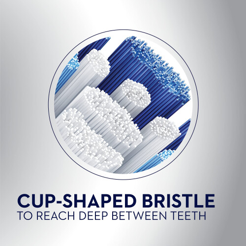 Oral-B Braun Oral-B Precision Clean Ανταλλακτικές Κεφαλές Οδοντόβουρτσας Πακέτο 6 Τεμ 2