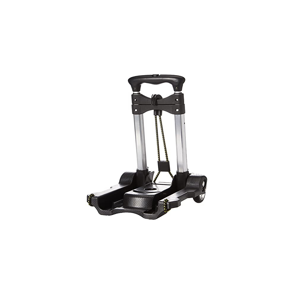 Samsonite Compact Folding Luggage Cart  Black  One Size