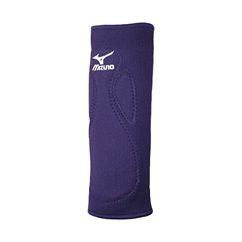 Mizuno Mizuno Joelho Protetor Infantil, Roxo 2