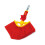 WOLF Garten Wolf Garten 3917000 BW 25 M Angle Broom 1