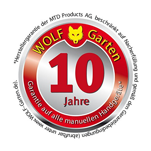 WOLF Garten Wolf Garten 3917000 BW 25 M Angle Broom 2