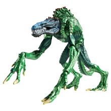Figura Isamot Kol de Mattel Green Lantern Movie Masters