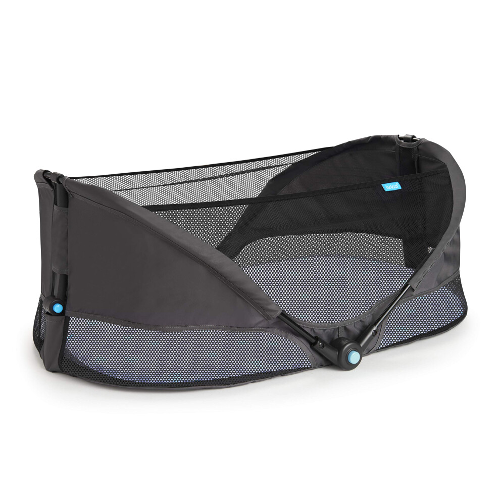 Munchkin Brica Pod de voyage pour b   b    Gris