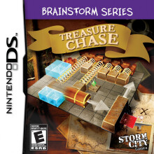 Pogoń za skarbami – Nintendo DS