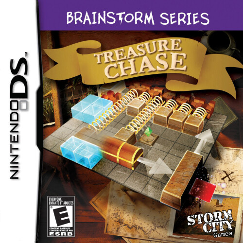 Treasure Chase - Nintendo DS