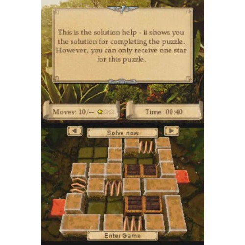 Treasure Chase - Nintendo DS 1