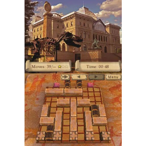 Treasure Chase - Nintendo DS 2