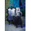 Rubies Rubies Deluxe Goth Prom Queen Costume - Medium (8-10) 2