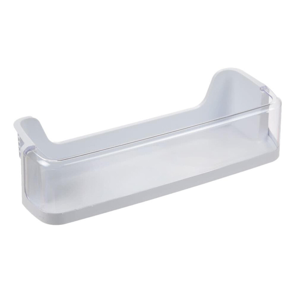 Samsung OEM Original Part: DA97-08347A Refrigerator Lower Door Bin Guard Assembly