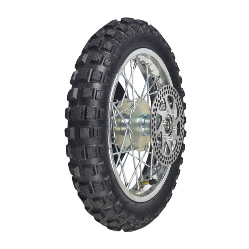 Razor Ensemble de roue arrière pour Razor MX500 et MX650 Dirt Rocket
