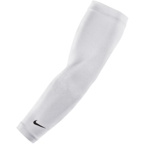 Nike Nike Dri-Fit Solar Ärmar VIT/SVART S/M