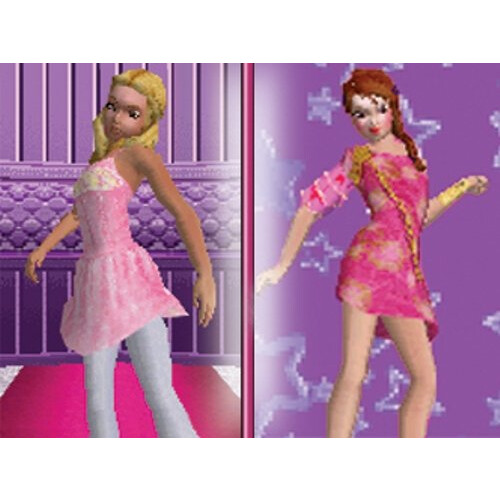 Barbie : Jet Set et Style - Nintendo DS 1