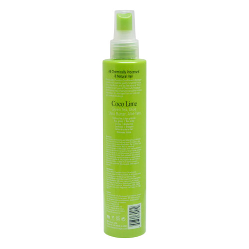 Spray para Perucas e Extensões Sem Óleos Coco Lima 8 fl oz 1