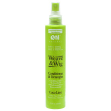 Spray para Perucas e Extensões Sem Óleos Coco Lima 8 fl oz