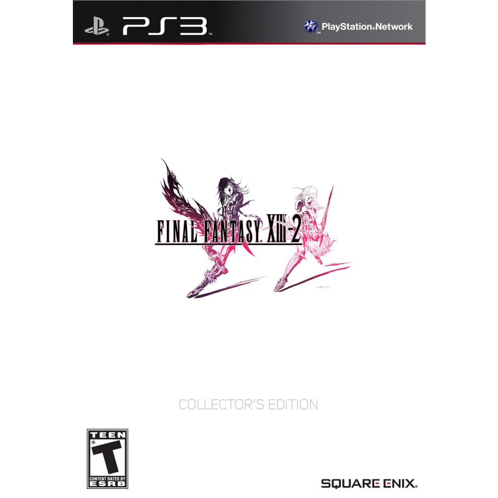 Final Fantasy XIII-2    dition Collector - Playstation 3
