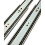 Liberty Deslizadores de Gaveta com Rolamento de Esfera de 16 Polegadas Liberty D80616C-ZP-W 2