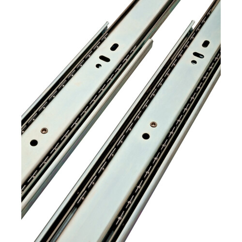 Liberty Deslizadores de Gaveta com Rolamento de Esfera de 16 Polegadas Liberty D80616C-ZP-W 1