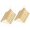 Whitmor Whitmor GRADE A Houten Kledinghangers (Set van 16) 1