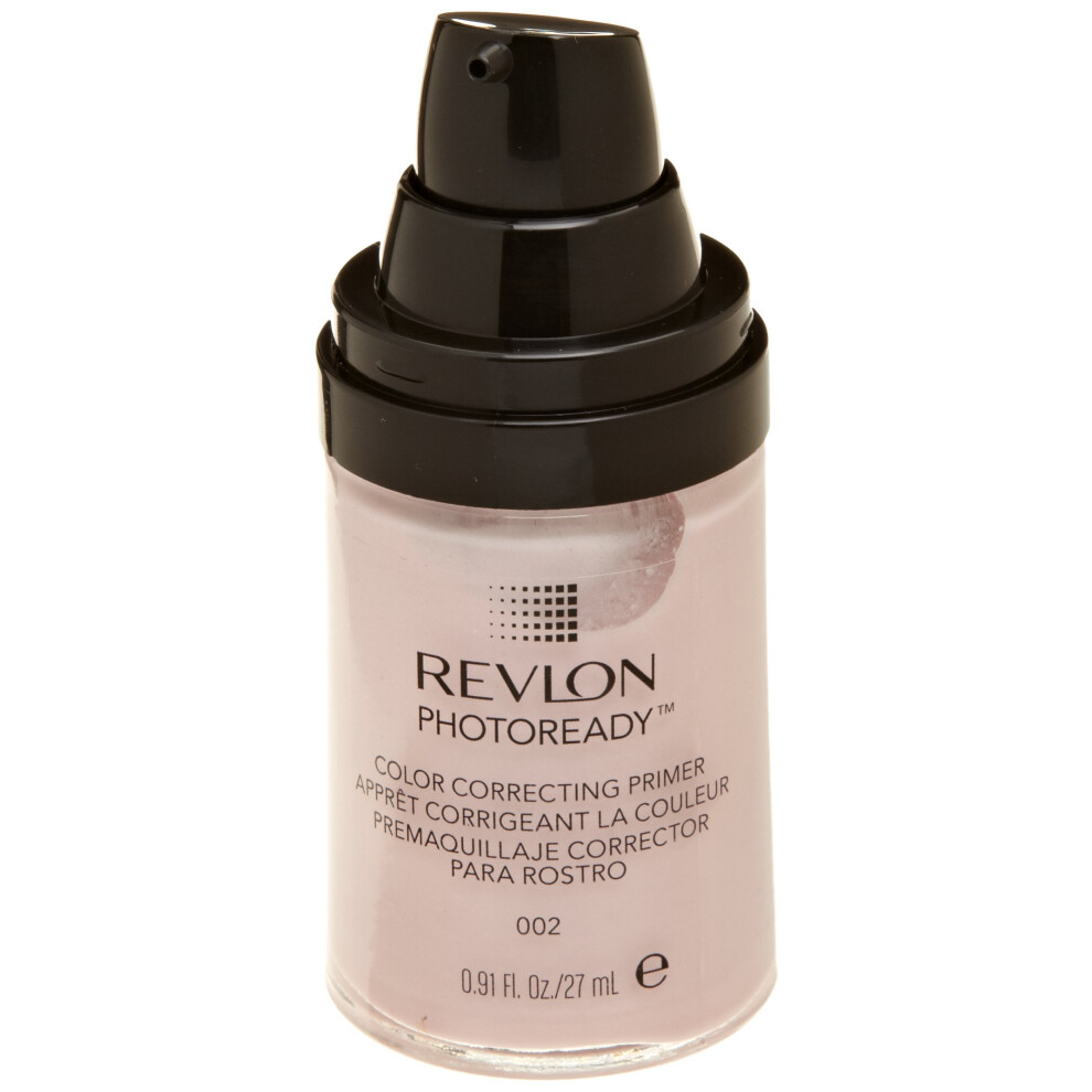 REVLON Photoready color correcting Primer  091 Fluid Ounce