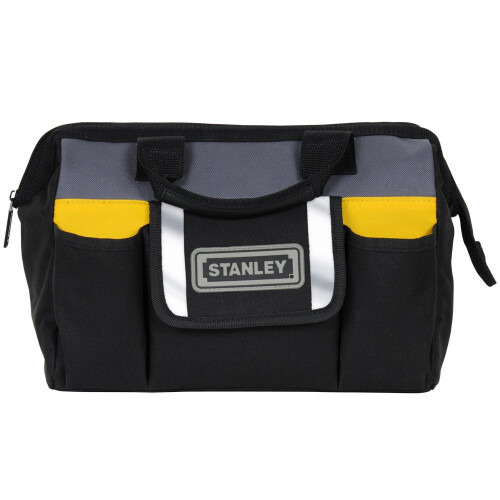 STANLEY STANLEY Tool Bag Soft Sided 12-Inch (STST70574) 1