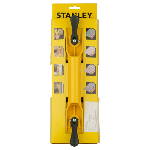 STANLEY Ventosa 2 teste 60kg - STANLEY - 2-14-054