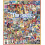 Quebra-Cabeça White Mountain Puzzles - Os Anos 80 - 1000 Peças 1