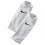 Nike Nike Guard Lock-hoes [WIT] (M) 1