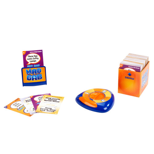 Mattel Spil Mad Gab spil 2