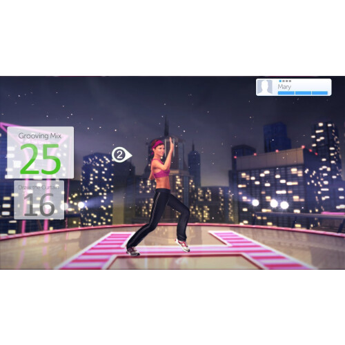 Your Shape: Fitness Evolved 2013 - Nintendo Wii U 1