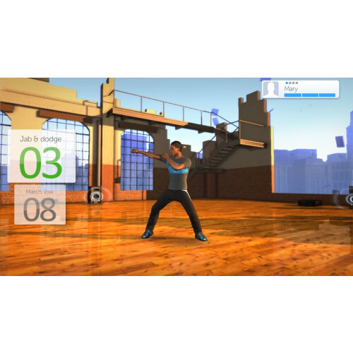 Your Shape: Fitness Evolved 2013 - Nintendo Wii U 2