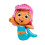 Nickelodeon Nickelodeon Plush Bubble Guppies Molly 1