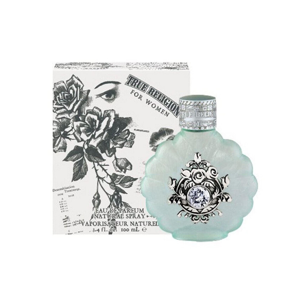 Prav N Bo Enstvo True Religion Eau De Parfum Spray - 100Ml/3.4Oz