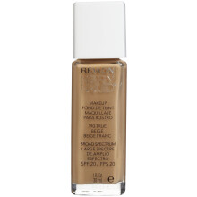 Revlon bijna naakte vloeibare make-up breed spectrum SPF 20 #190 echt beige 1 vloeibare ounce