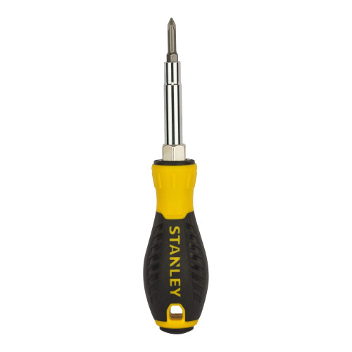 STANLEY Comfrt Scrwdrvr 6 Way 2
