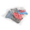 Samsonite Samsonite Compression Packing Bags  Clear  3-Piece Kit (Pouch/Carry-On/Large) 3