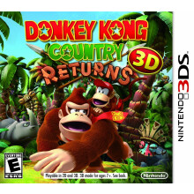 Donkey Kong Country zwraca 3D